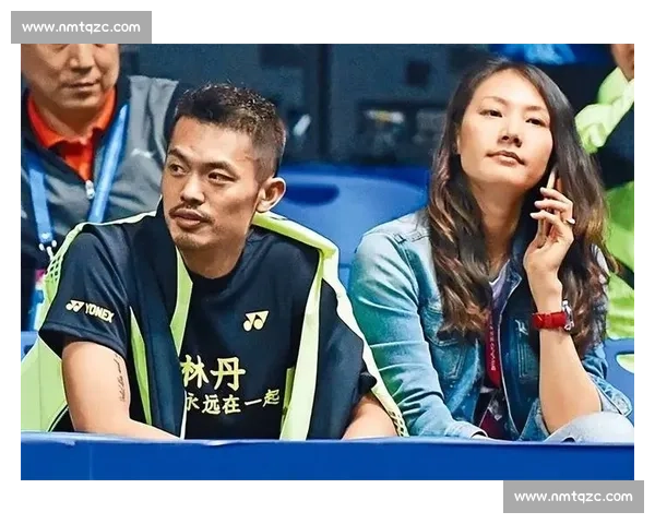 从赛场到人生林丹与谢杏芳并肩走过的荣耀风雨和成长抉择故事